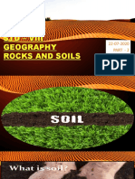 Rocks and Soil II