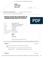 B. ADMINISTRACIÓN DE COSTOS - Automatizada PDF