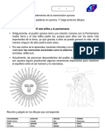 Guia Elementosde La Naturaleza Lengua Aymara 2do Basico A-B-C Cesar Vilca PDF