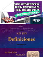 Derecho Internacionalç