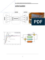 Control System - المنهج المقرر PDF