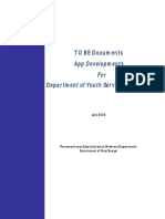 To Be App Sports PDF