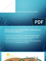 Essentials of Ecology Chapter 3