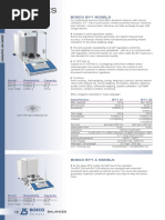 Mettler Toledo BBA231 Bench Scale Guide | PDF | Computing ...