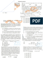 Prueba de Quimica