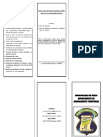 Requisitos para Licencia de Perforacion de Pozo Mecánico PDF