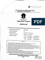 Sosiologi PDF
