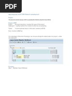 LSMW Direct Input and Scheduling SM36