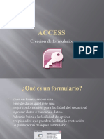 Creacion de Formularios