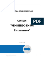 Lectura - Vendiendo en Un E-Commerce PDF