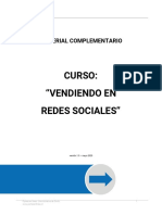 Lectura - Vendiendo en Redes Sociales PDF