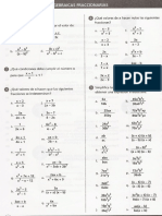 fracciones algebraicas