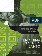 En Chimá Nace Un Santo-Manuel Zapata Olivella