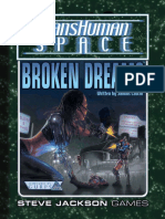 Transhuman Space - Broken Dreams PDF