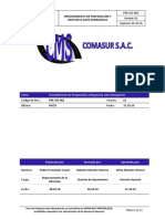 Procedimiento Preparación y Respuesta Ante Emergencias