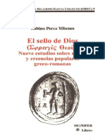 Sabino Perea Yébenes - El sello de Dios.pdf