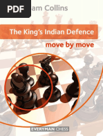 Collins Sam The King 39 S Indian Defence - Move by Move PDF