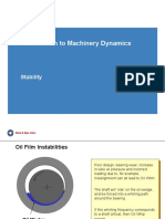 Introduction To Machinery Dynamics