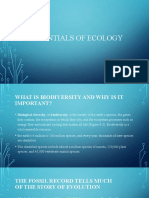 Essentials of Ecology Chapter 4