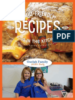 !cipes: Kids in The Kitchen