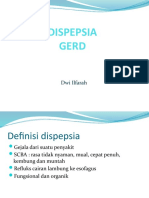 DISPEPSIA