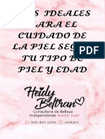 Sets Ideales Heidy Beltran