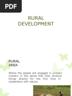 Ruraldevelopmentppt