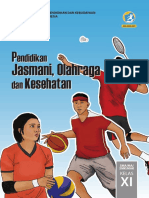 Pjok - Permainan Sepak Bola - Xi PDF