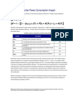 Overall Data Center Power Consumption Impact PDF