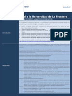 Admisin Especial A La Universidad de La Frontera19
