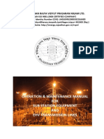 Substation Equipment & EHV Transmission Line O&M Manual-RNVP.pdf