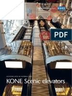 KONE Scenic Elevators: Elevators With An Inspiring View
