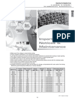 SUN YEH Electric Actuator PDF