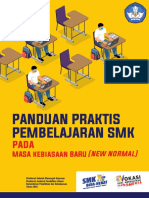 Panduan Praktis Pembelajaran SMK Pada Masa Adaptasi Kebiasaan Baru