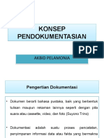 Dokumentasi Kebidanan