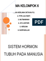 Sistem Hormon (KLP 6)