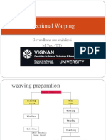 SECTIONAL Warping