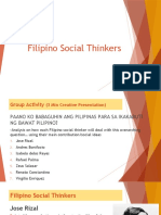 11 DISS - Filipino-Social-Thinkers