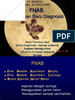 Patologi Anatomi - Sitologi FNAB