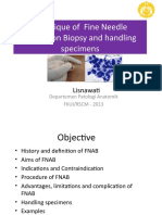 Patologi Anatomi - FNAB 1