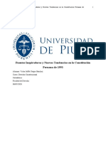 Fuentes Inspiradoras y Nuevas Tendencias en la Constitución Peruana de 1993.docx