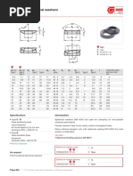 Spherical Washers: Extract