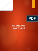 P03 - Bagi Hasil Pada Bank Syariah