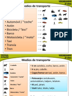 ES-A1 Medios de Transporte