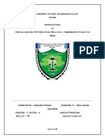 Sales of Goods Act