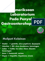 Kuliah GEH DR Tri Modul Gastrohepatologi