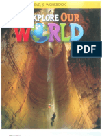 Explore Our World - Level 5 - Workbook PDF