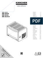 Karcher HDC PDF