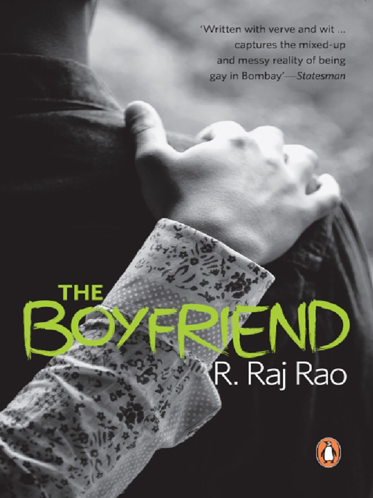 The Boyfriend by R. Raj Rao | PDF