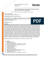 Performance Characterization of Gas-Solid Cyclone PDF